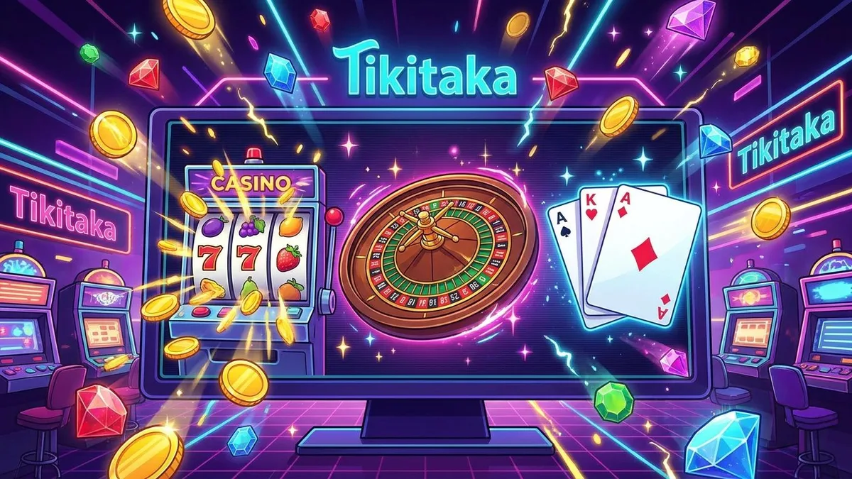 Juegos de casino
