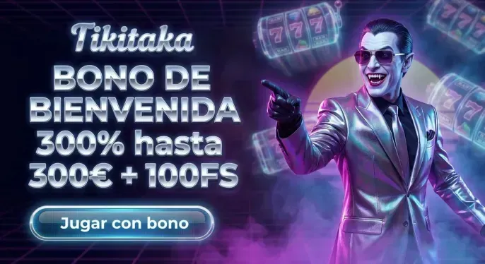 Tikitaka Casino
