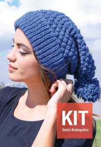 Kit Gorro Bodoquitos